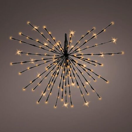 Kerstverlichting poolster 45cm-72L | Lumineo