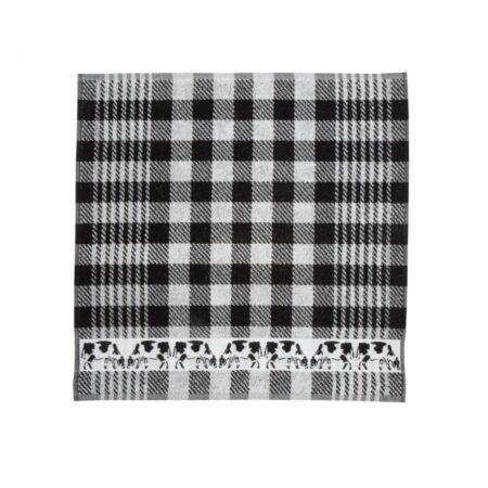 Keukendoek Dutch Black Cow |