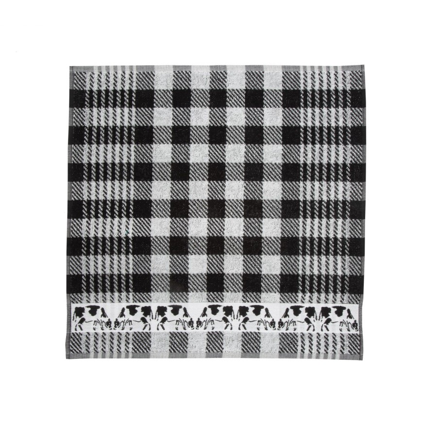 Keukendoek Dutch Black Cow |