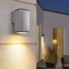 Kevin Downlighter Aluminium