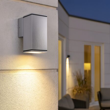 Kevin Downlighter Aluminium
