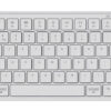 B1 Pro Ultra-Slim toetsenbord wit