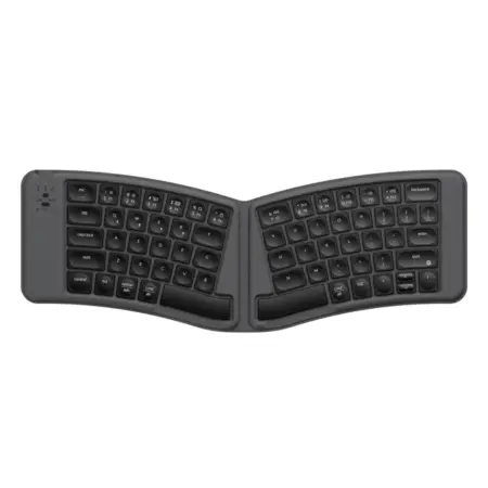 B11 Pro vouwbaar toetsenbord grijs