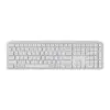 B6 Pro Ultra-Slim toetsenbord wit