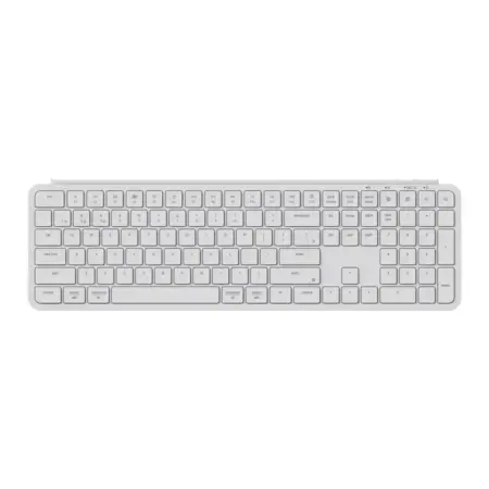 B6 Pro Ultra-Slim toetsenbord wit