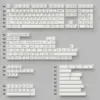 Double Shot Cherry PBT Keycaps