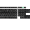 Double Shot Cherry PBT Keycaps