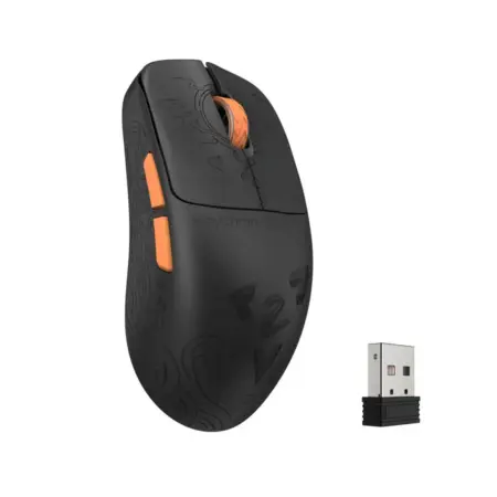 G3 Ultra light 8K muis zwart