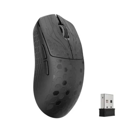 G5 Ultra light 8K muis zwart