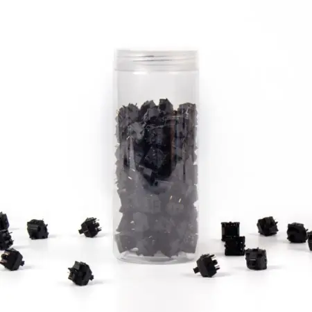 Gateron Oil King switches