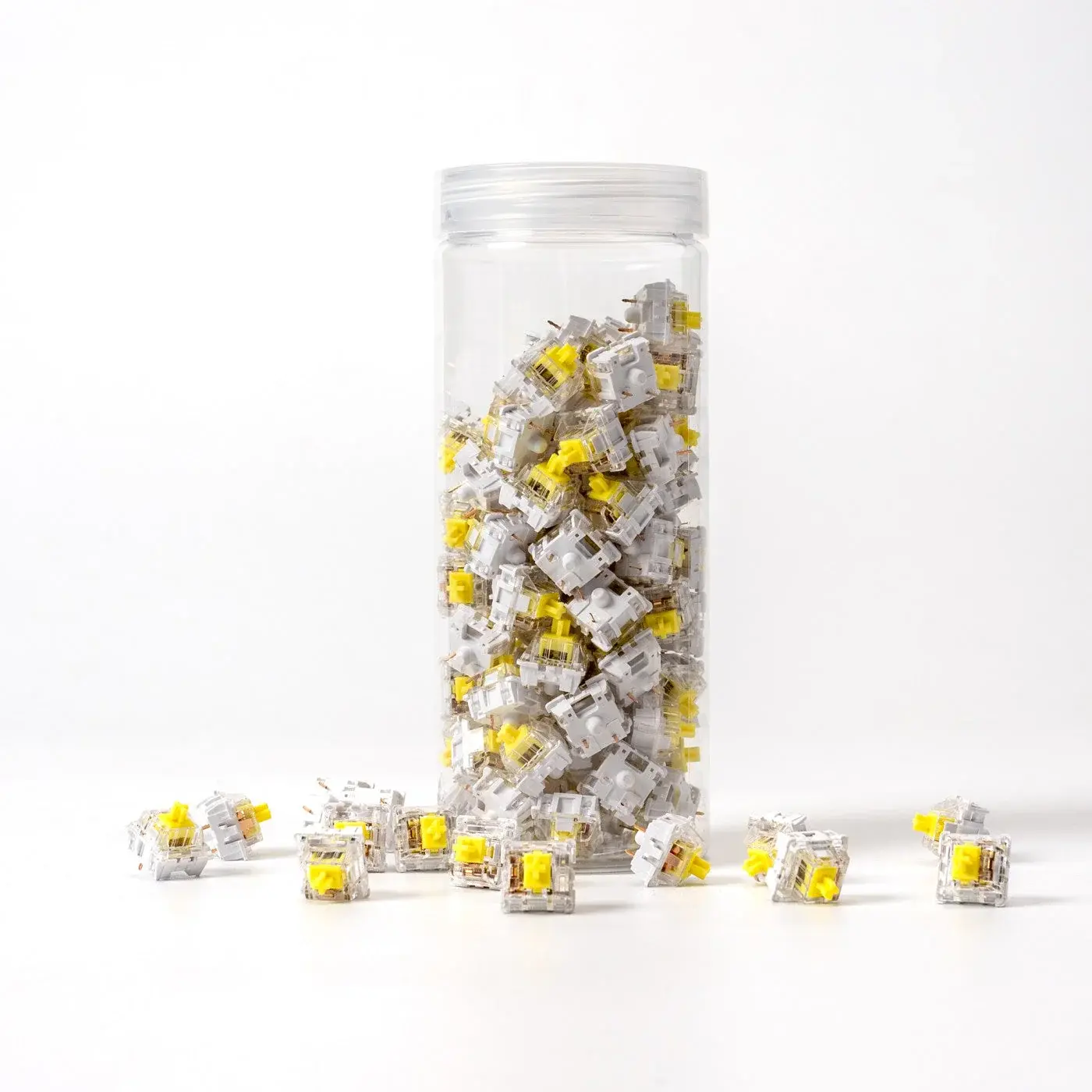 K Pro Banana switches