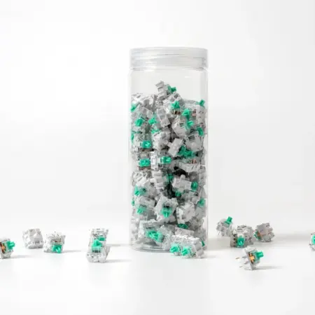 K Pro Mint switches