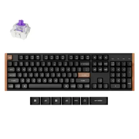 K10 HE Special edition zwart