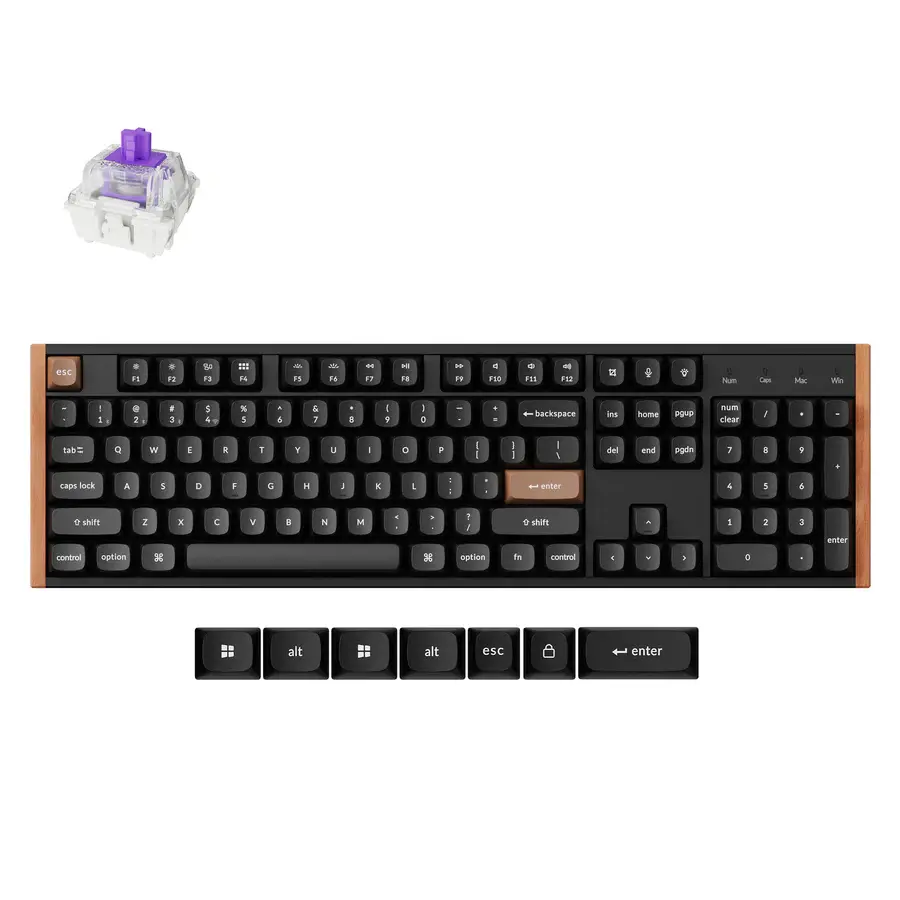 K10 HE Special edition zwart