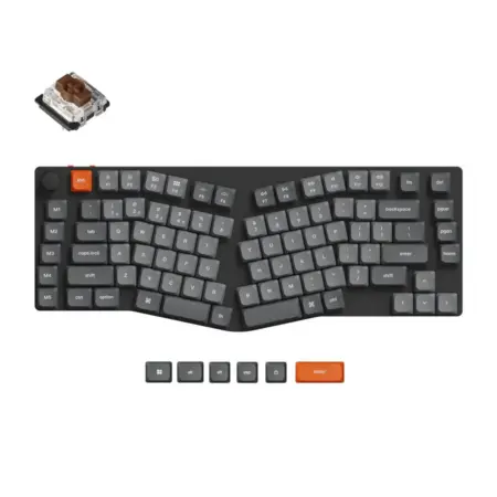 K15 Max (Alice layout) toetsenbord