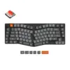 K15 Max (Alice layout) toetsenbord