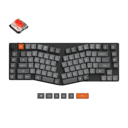 K15 Max (Alice layout) toetsenbord