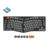 K15 Max (Alice layout) toetsenbord