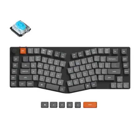 K15 Max (Alice layout) toetsenbord