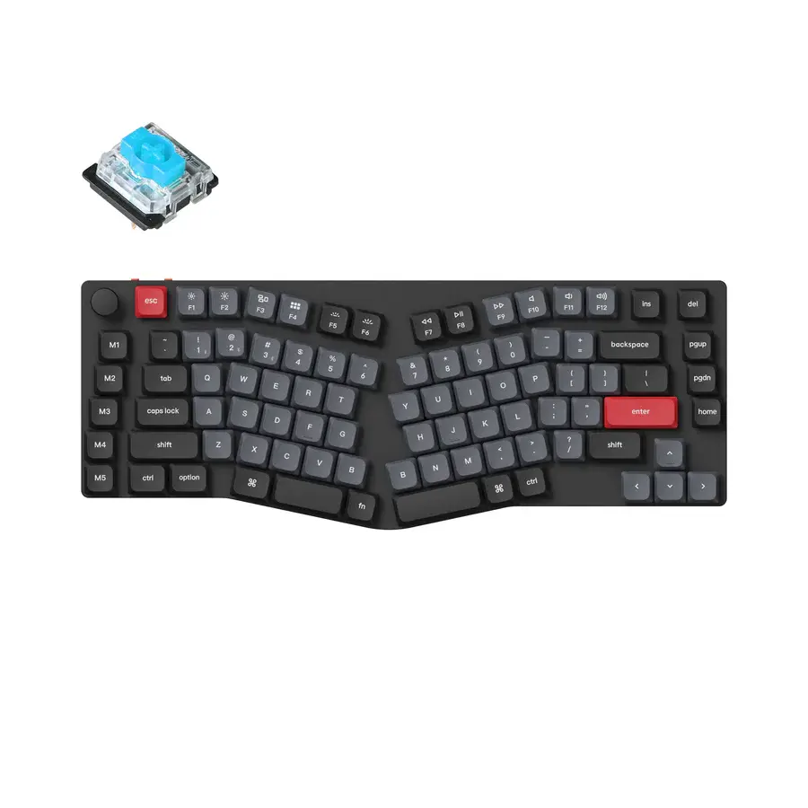 K15 Pro (Alice layout) toetsenbord