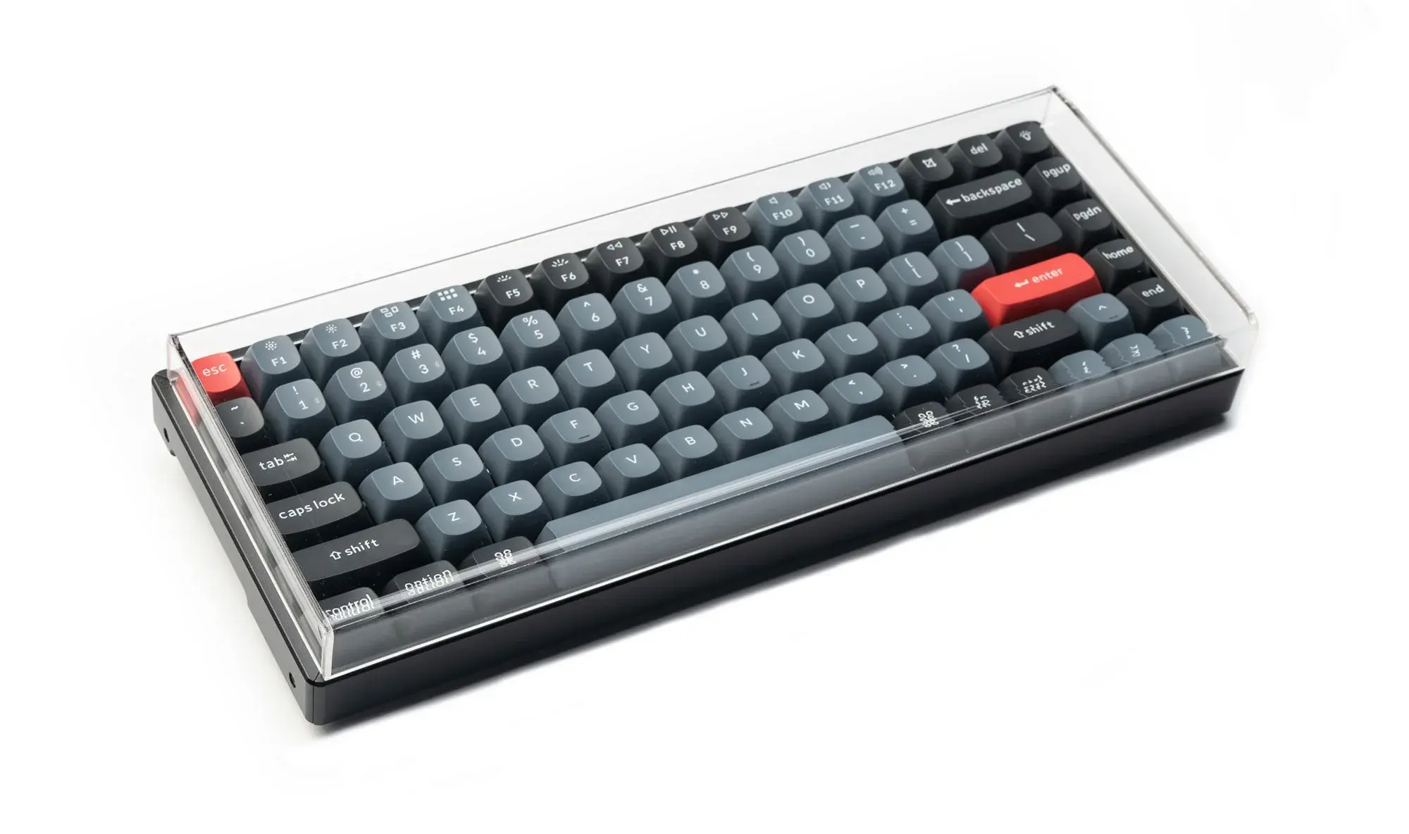 K2-series stofkap