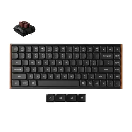 K3 Ultra 8K toetsenbord