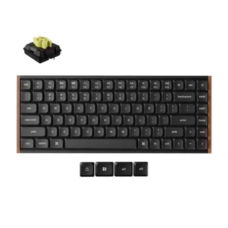 K3 Ultra 8K toetsenbord