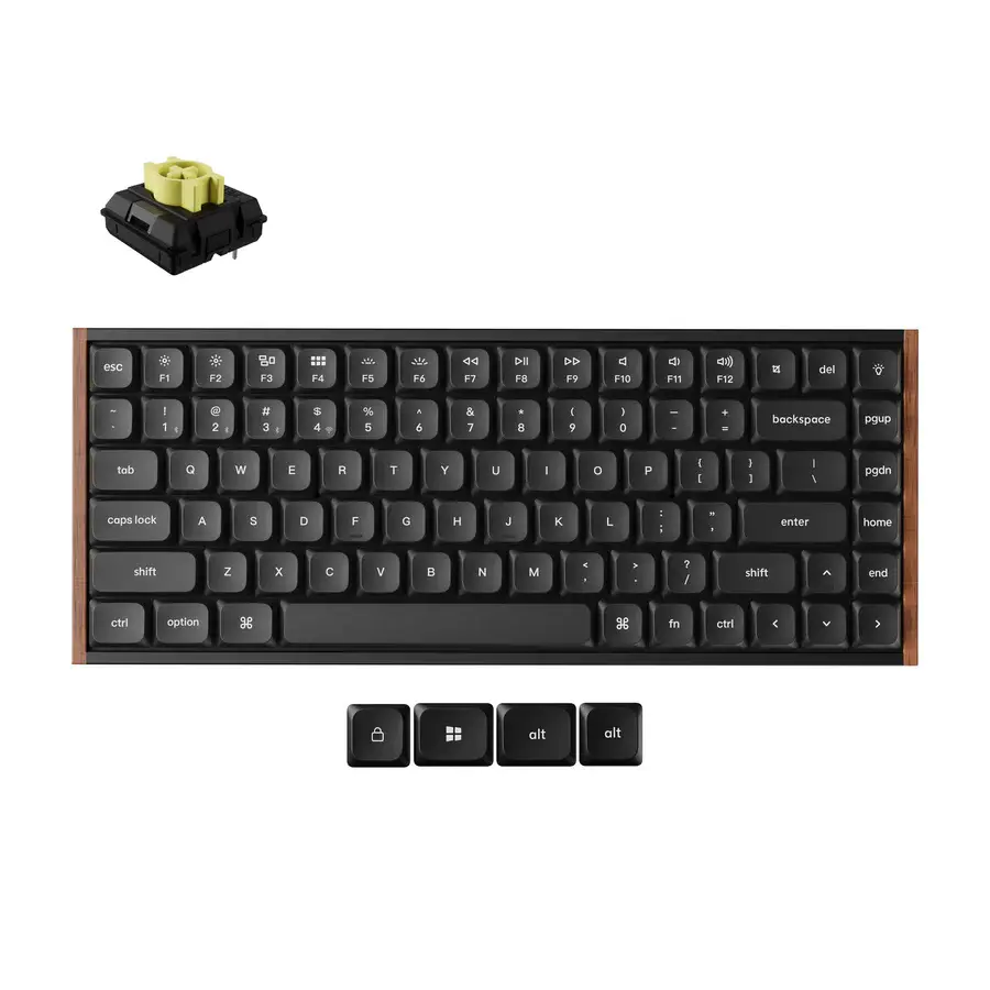 K3 Ultra 8K toetsenbord