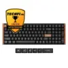 K4 HE Special edition zwart