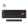 K6 HE Special edition zwart