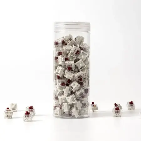 Kailh Pro Heavy Berry switches