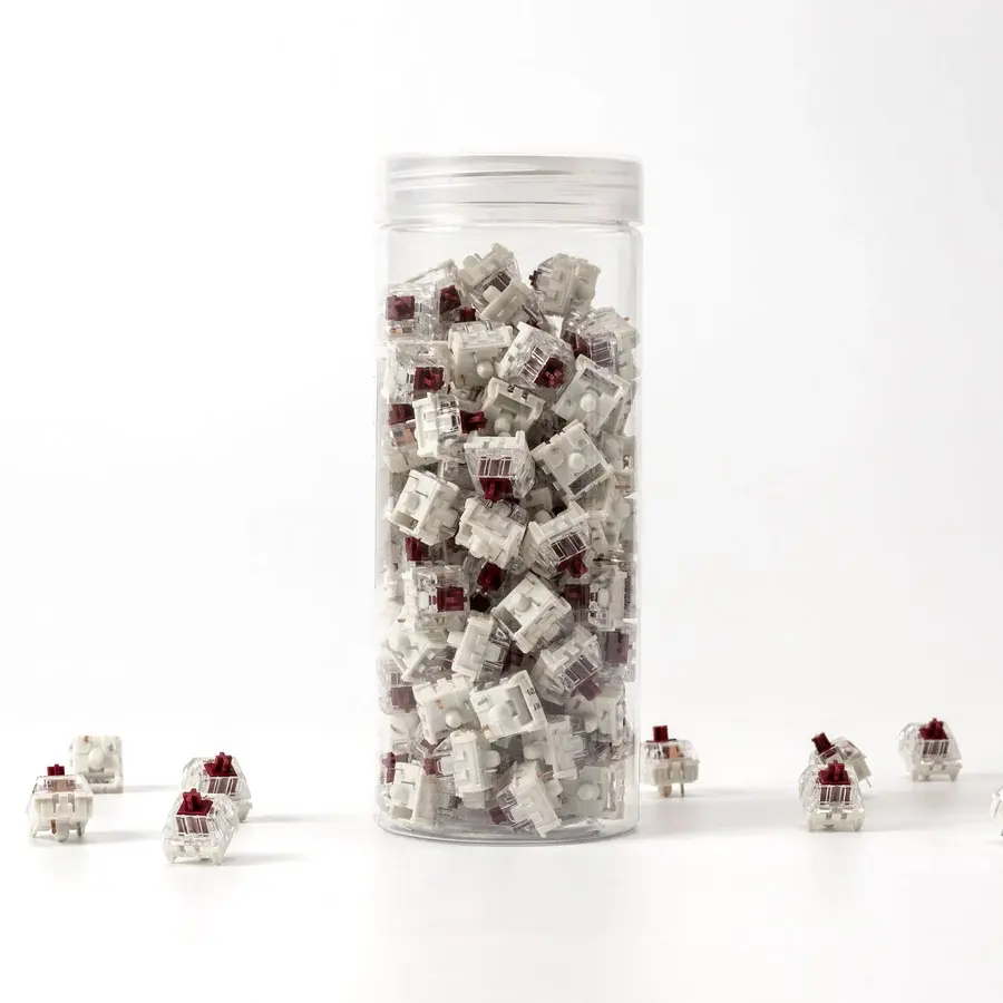 Kailh Pro Heavy Berry switches