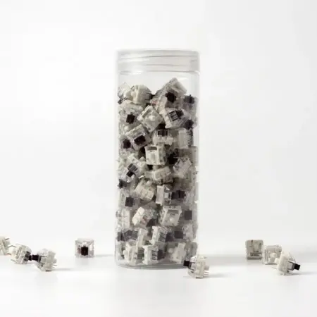 Kailh Pro Heavy Plum switches