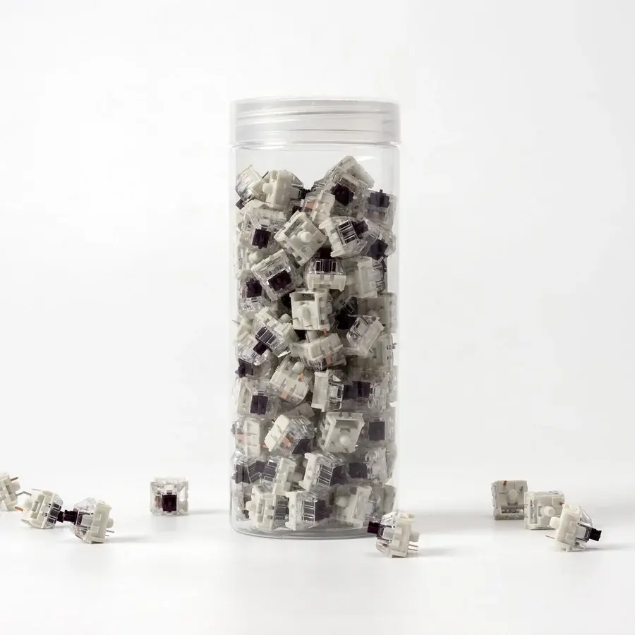 Kailh Pro Heavy Plum switches