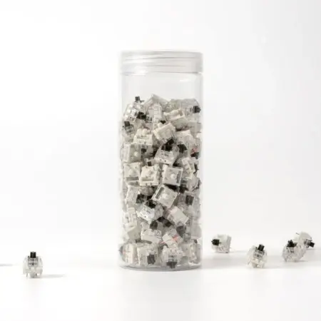 Kailh Pro Heavy Sage switches