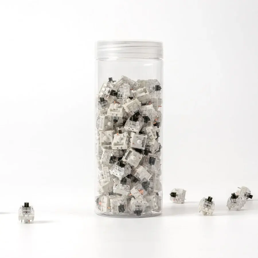 Kailh Pro Heavy Sage switches
