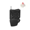 Lemokey X0 gaming keypad