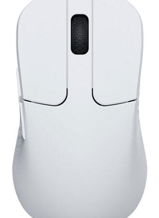 M3 Mini draadloze 8K muis wit