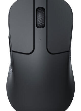 M3 Mini draadloze 8K muis zwart