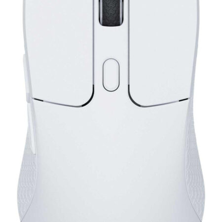 M3 draadloze RGB muis wit