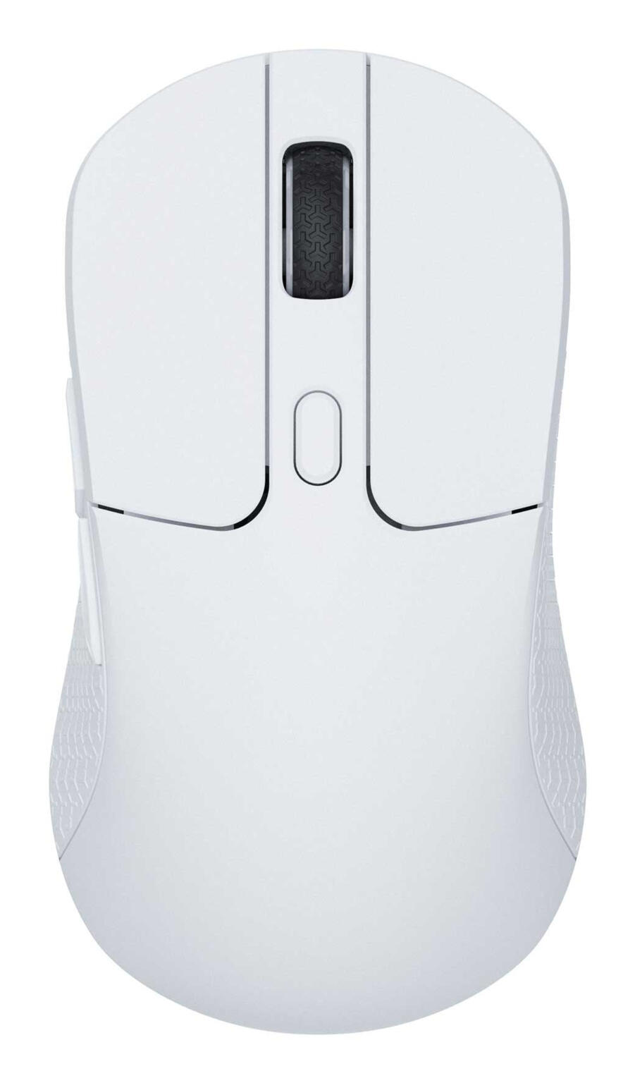 M3 draadloze RGB muis wit