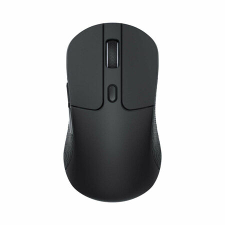 M3 draadloze RGB muis zwart