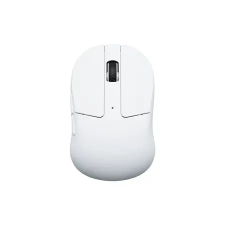 M4 draadloze 4K muis wit