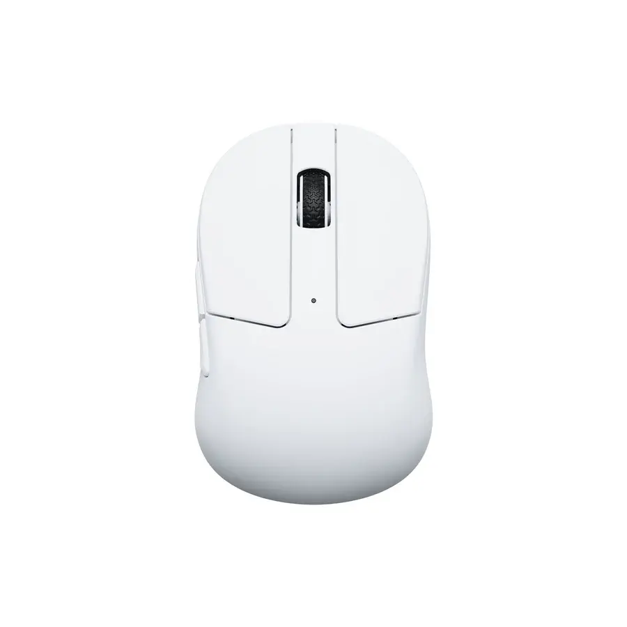 M4 draadloze 4K muis wit