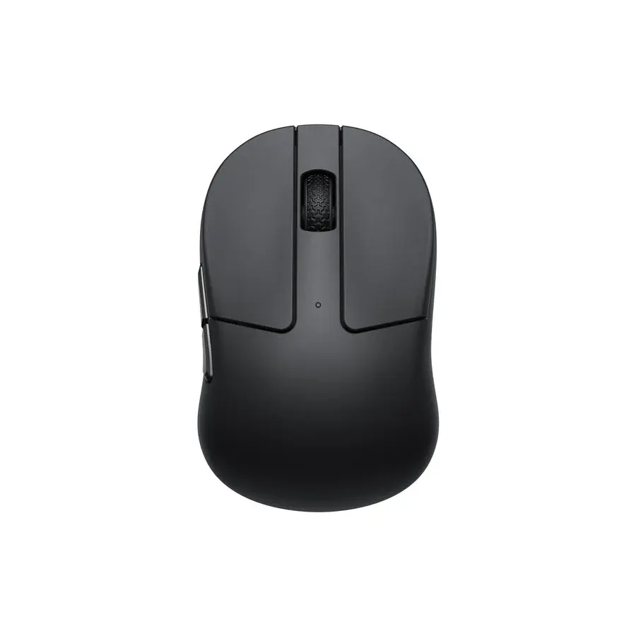 M4 draadloze 4K muis zwart