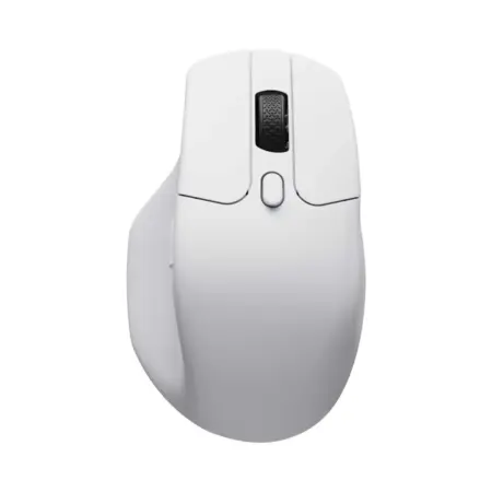 M6 Silent draadloze muis wit