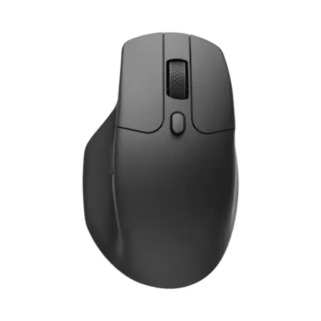 M6 Silent draadloze muis zwart