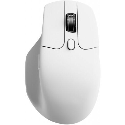 M6 draadloze 8K muis wit