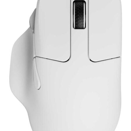 M7 draadloze 8K muis wit