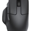 M7 draadloze 8K muis zwart